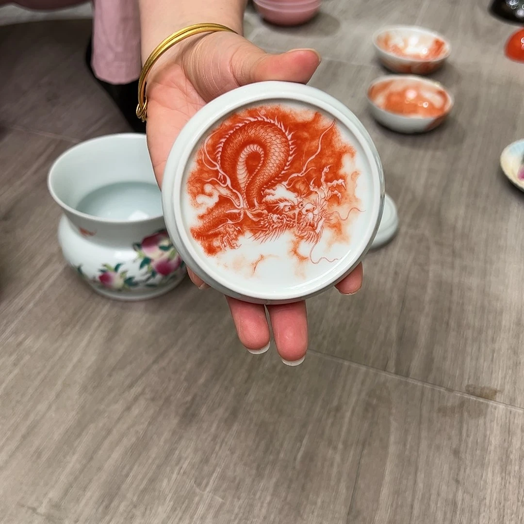 微瑕微瑕景德镇陶瓷