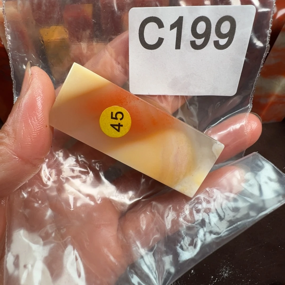 六***鱼老挝石印石老挝石