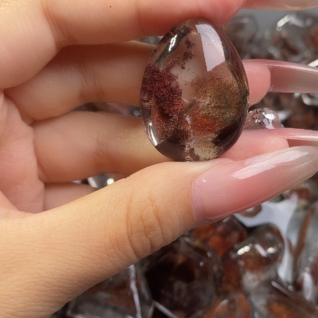 紫晶银S925镶嵌颈饰