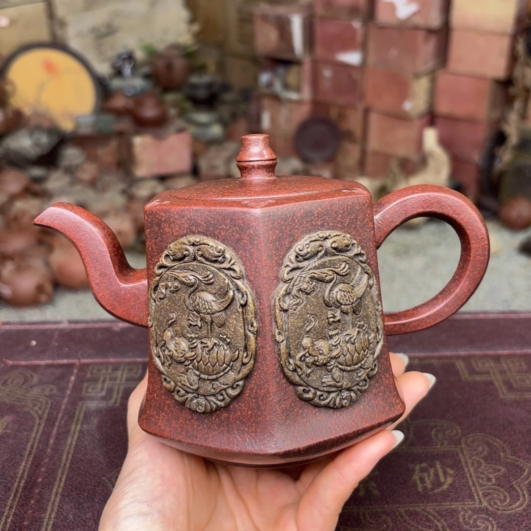 茶壶紫砂宜兴紫砂壶