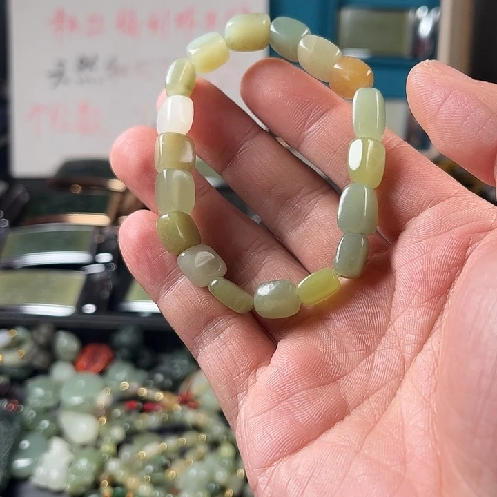 和田玉未镶嵌珠宝半成品