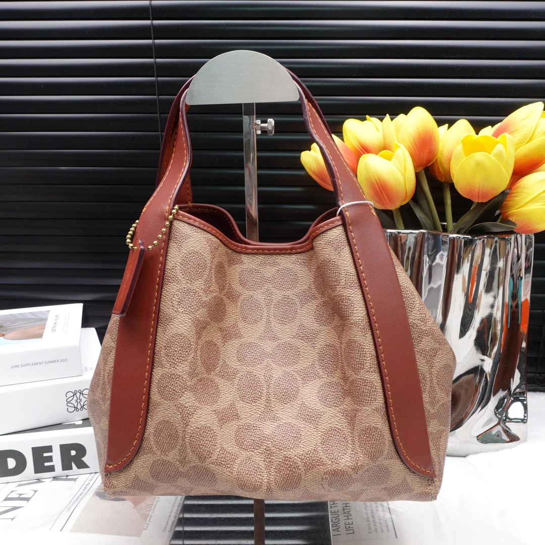 95新 COACH/蔻驰 单肩包/T20188035