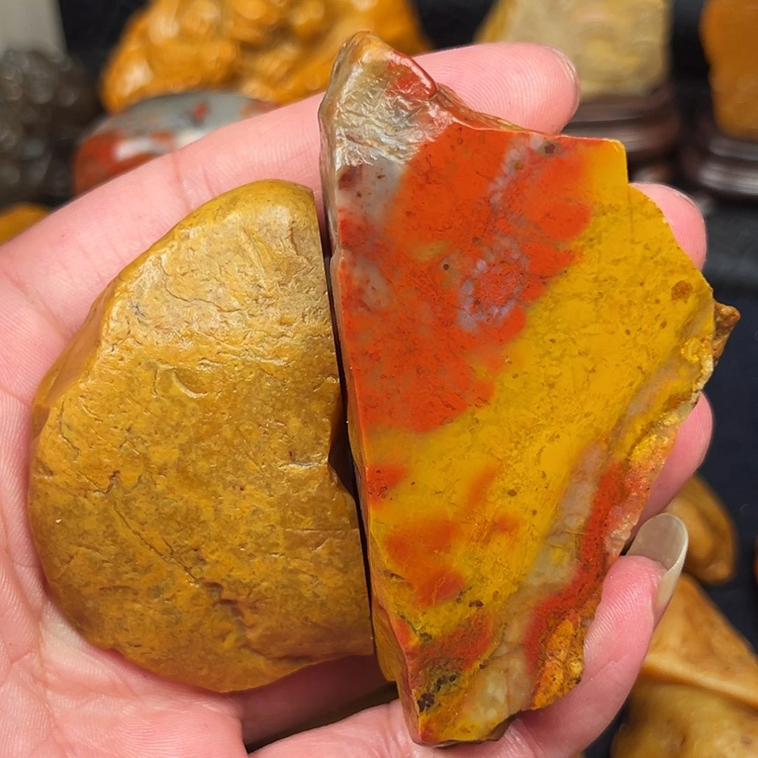 轻***山寿山石印石寿山石