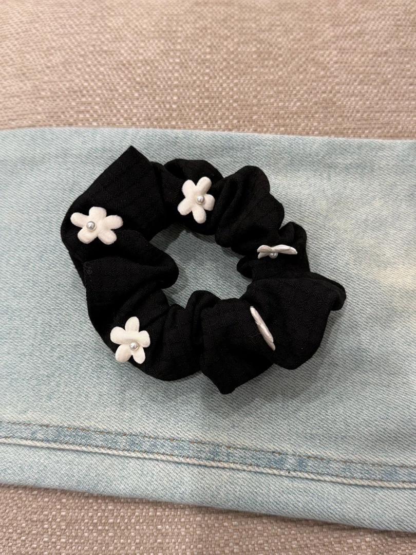 韩系小花小肠圈女