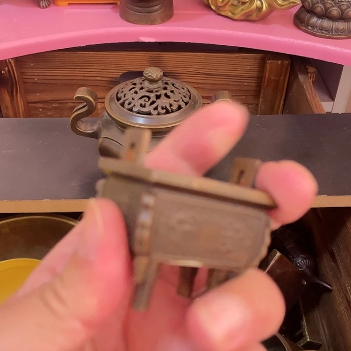 铜檀坊铜器摆件工艺
