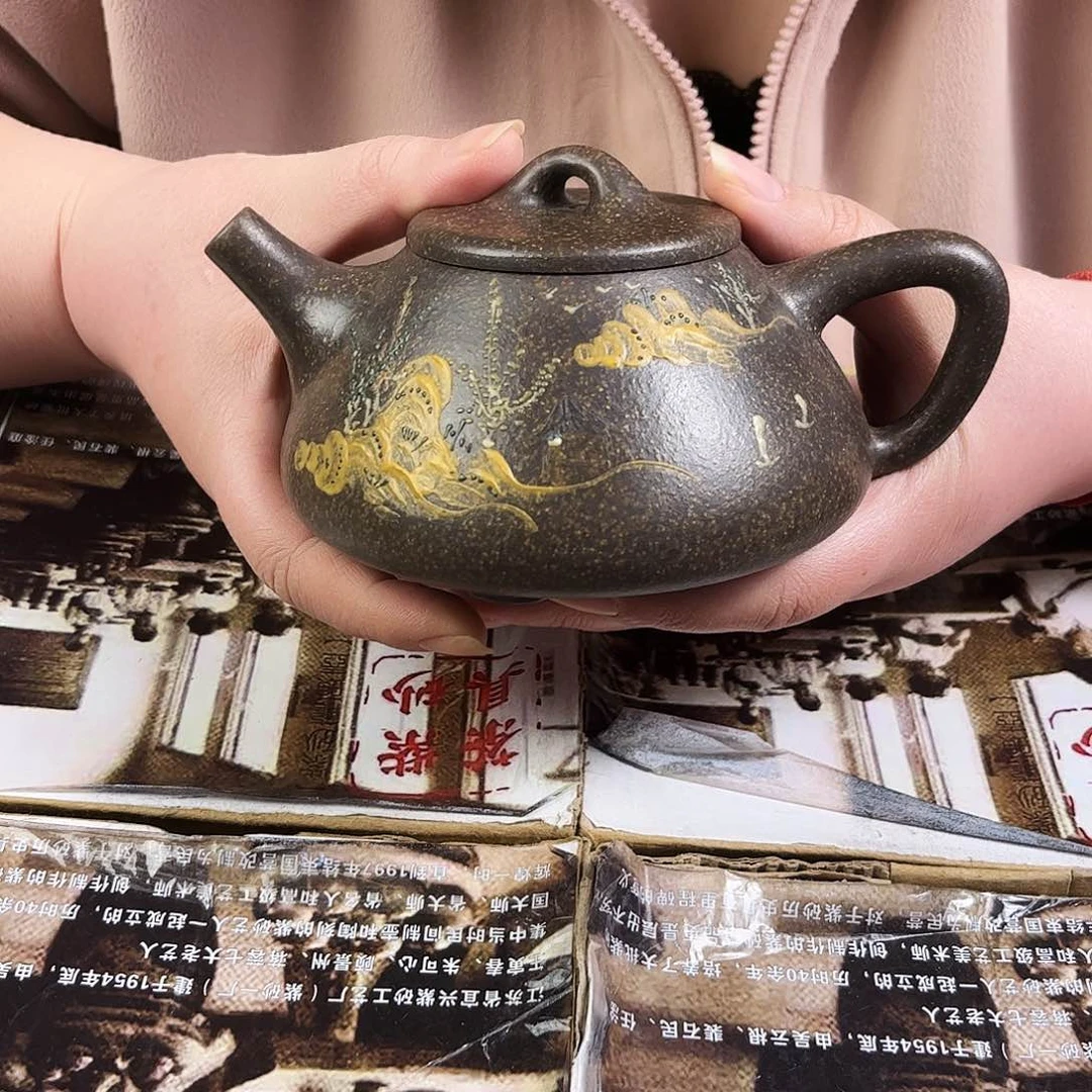 紫砂茶壶紫砂艺术
