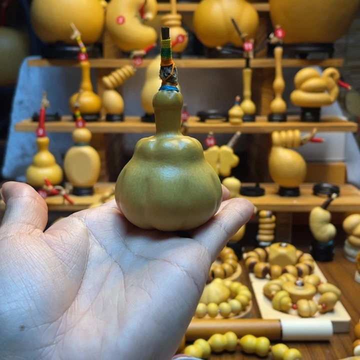 *****天然葫芦自然生长