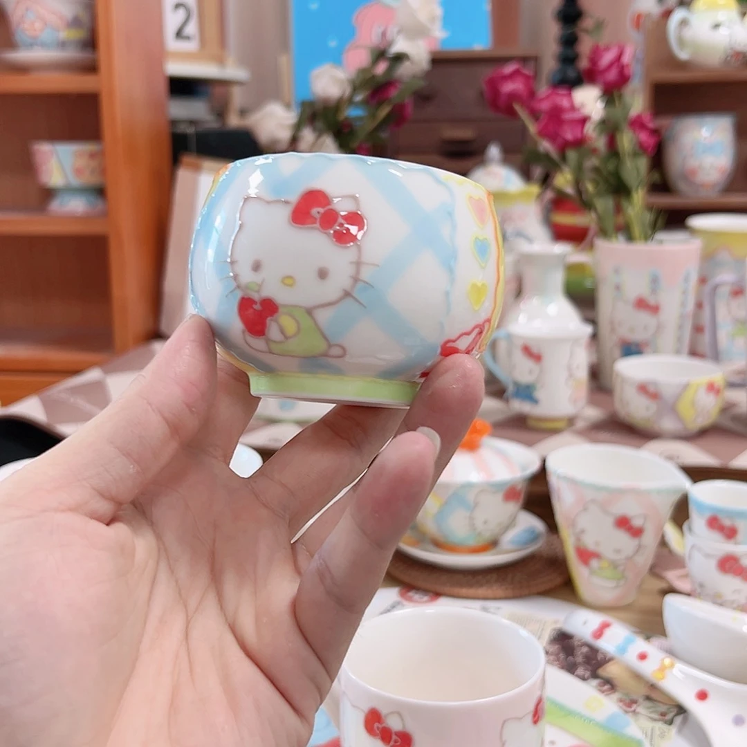 可爱陶瓷高温手作