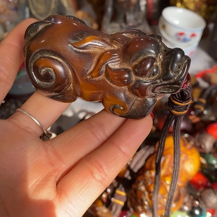 吊坠宫廷影视老旧工艺摆件