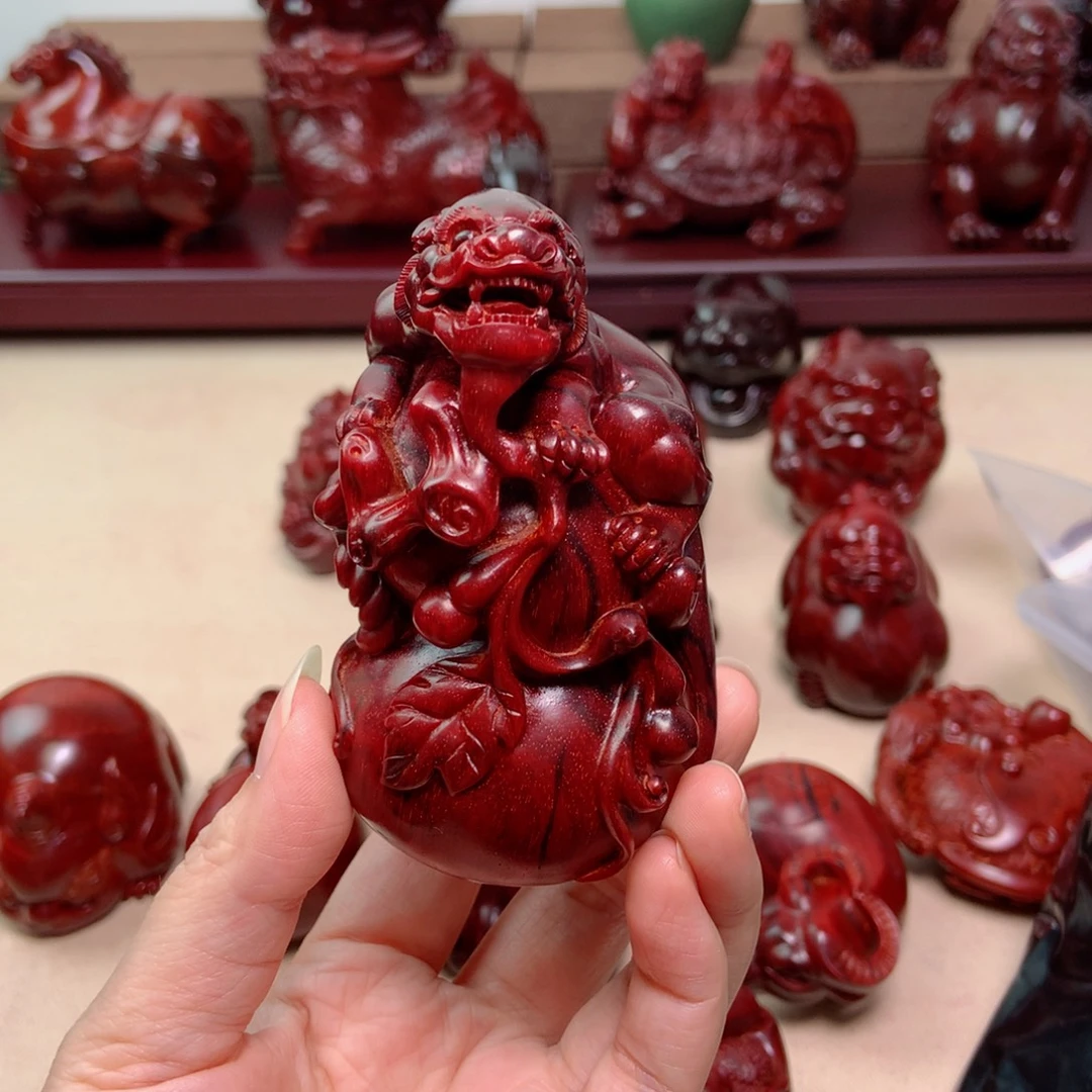 ༺***༻檀香紫檀（小叶紫檀）