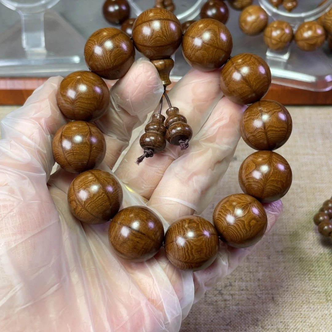 六道木手串/手链五台山2.0陈化