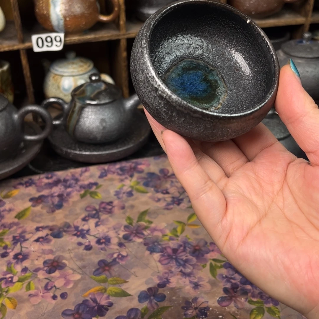 柴烧茶器柴烧茶器