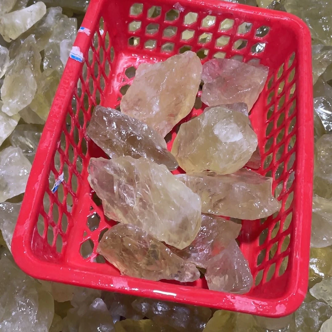 【闪购商品】水晶大型摆件（非配饰）未镶嵌