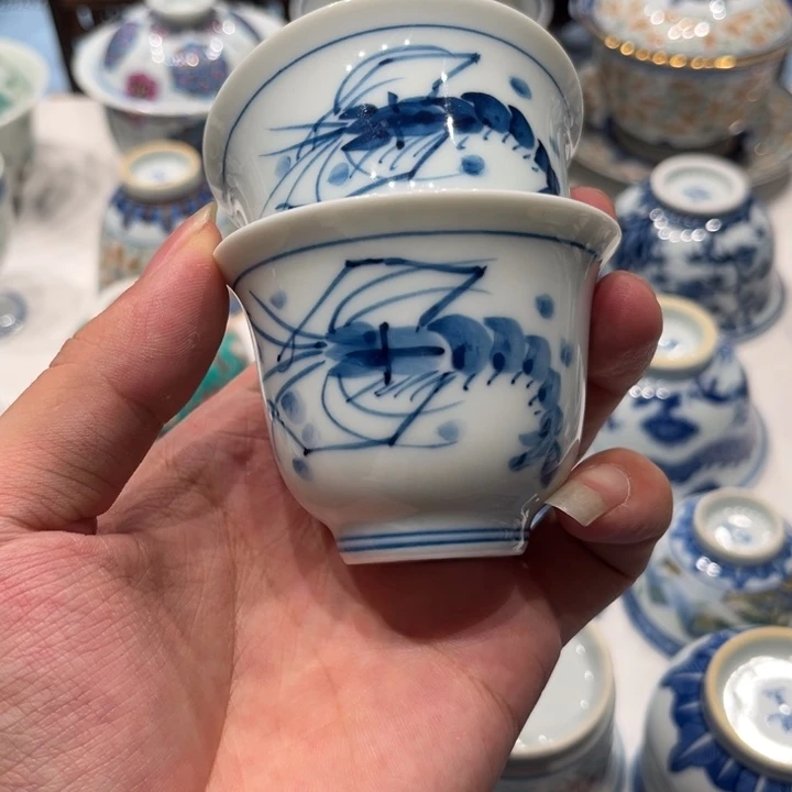 景德镇高温陶瓷杯