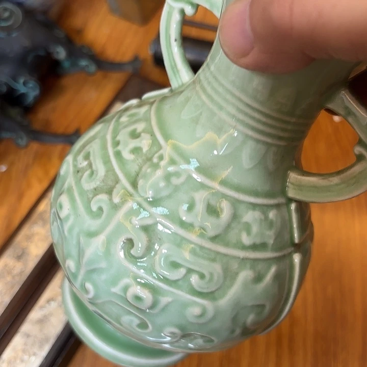 静***陶瓷摆件不固定一件
