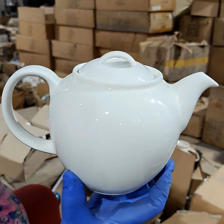 瓷片盘子碗茶壶啥都有大号