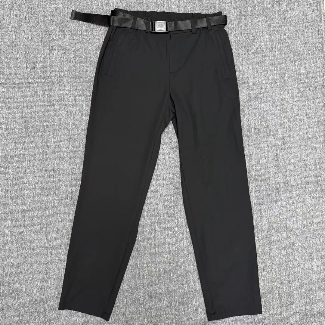 2运动速干吸汗透气长裤