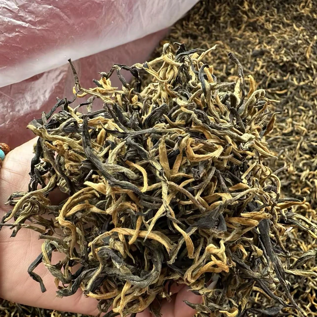 2025年【有机糯香红茶】云南有机滇红茶[支持开箱试喝]