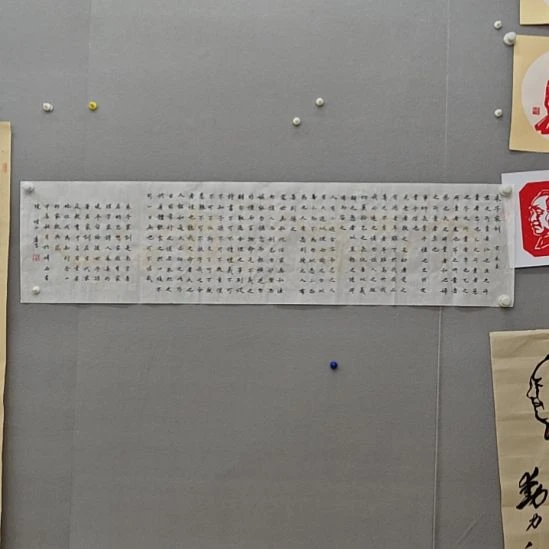 王春生老师精品书法作品微瑕