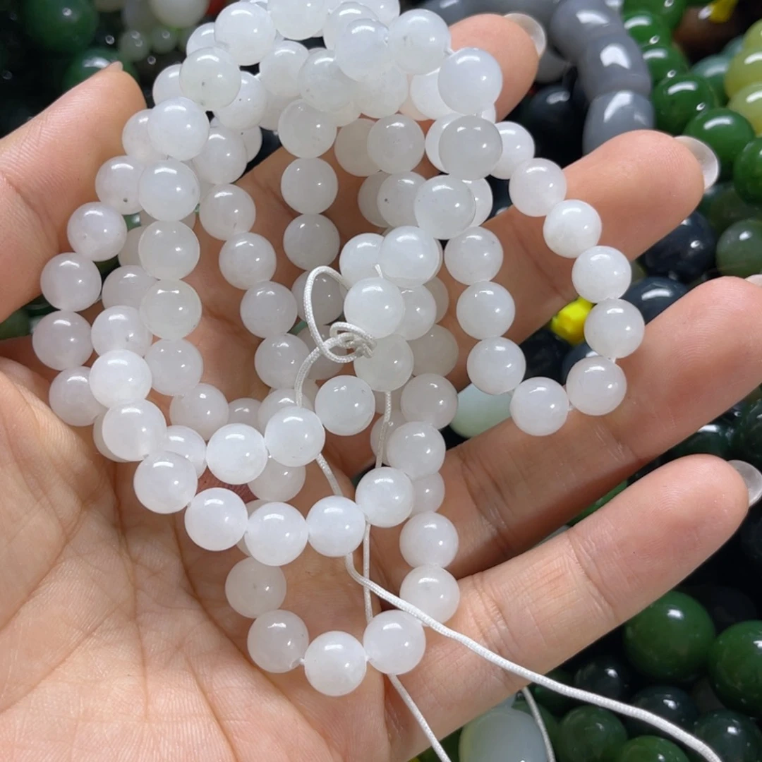 手串未镶嵌和田玉