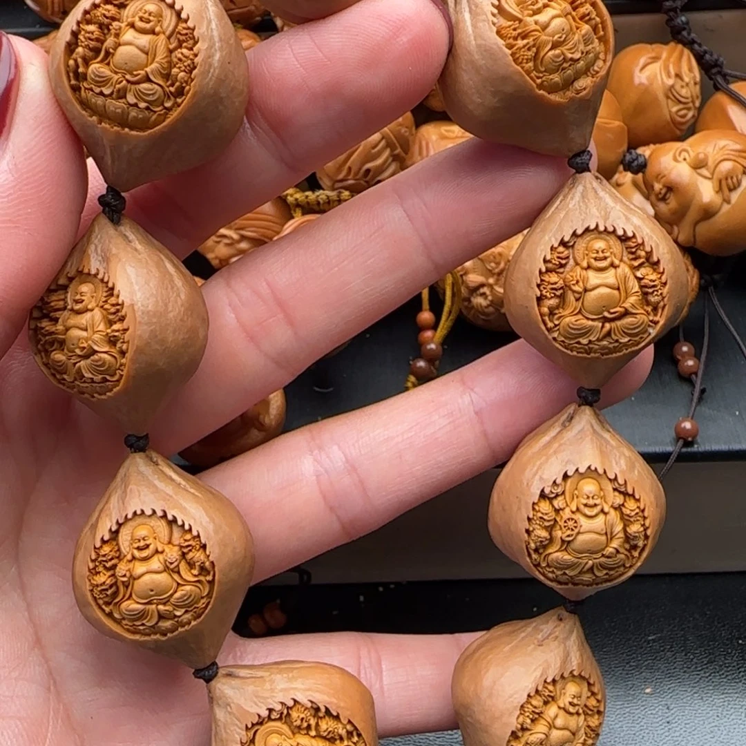 橄榄核手串橄榄核