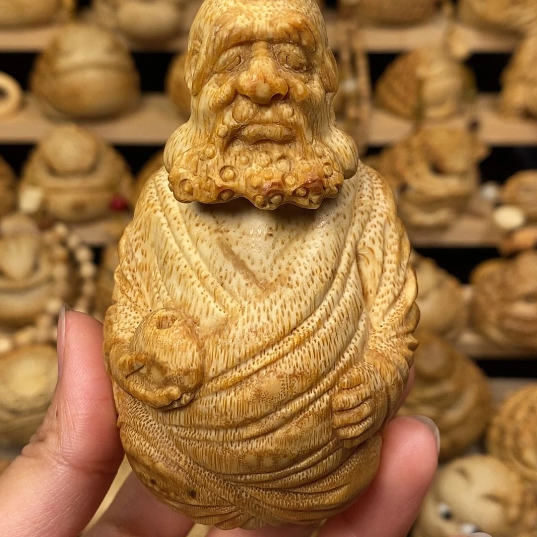 竹风*石260竹根雕作品欣赏