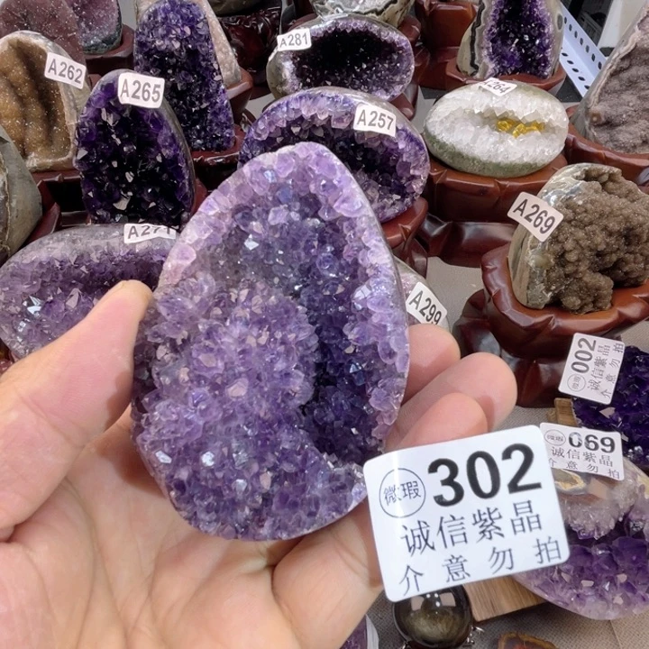 未镶嵌大型摆件（非配饰）水晶