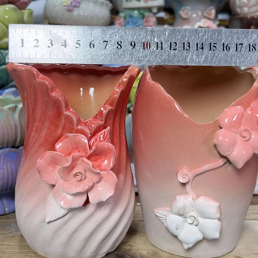 陶瓷陶瓷花盆特价上新