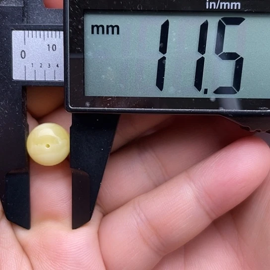 未镶嵌琥珀裸石11+mm天然琥珀蜜蜡