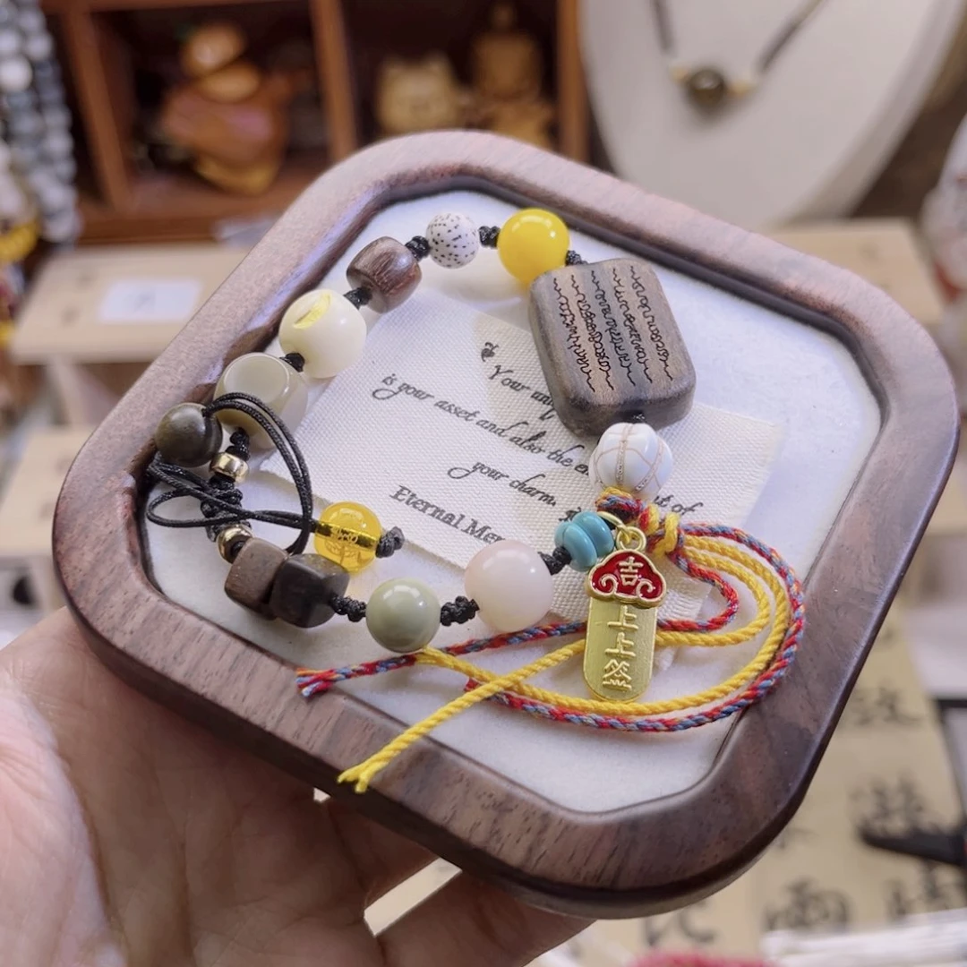 白玉菩提吊坠白玉菩提单圈