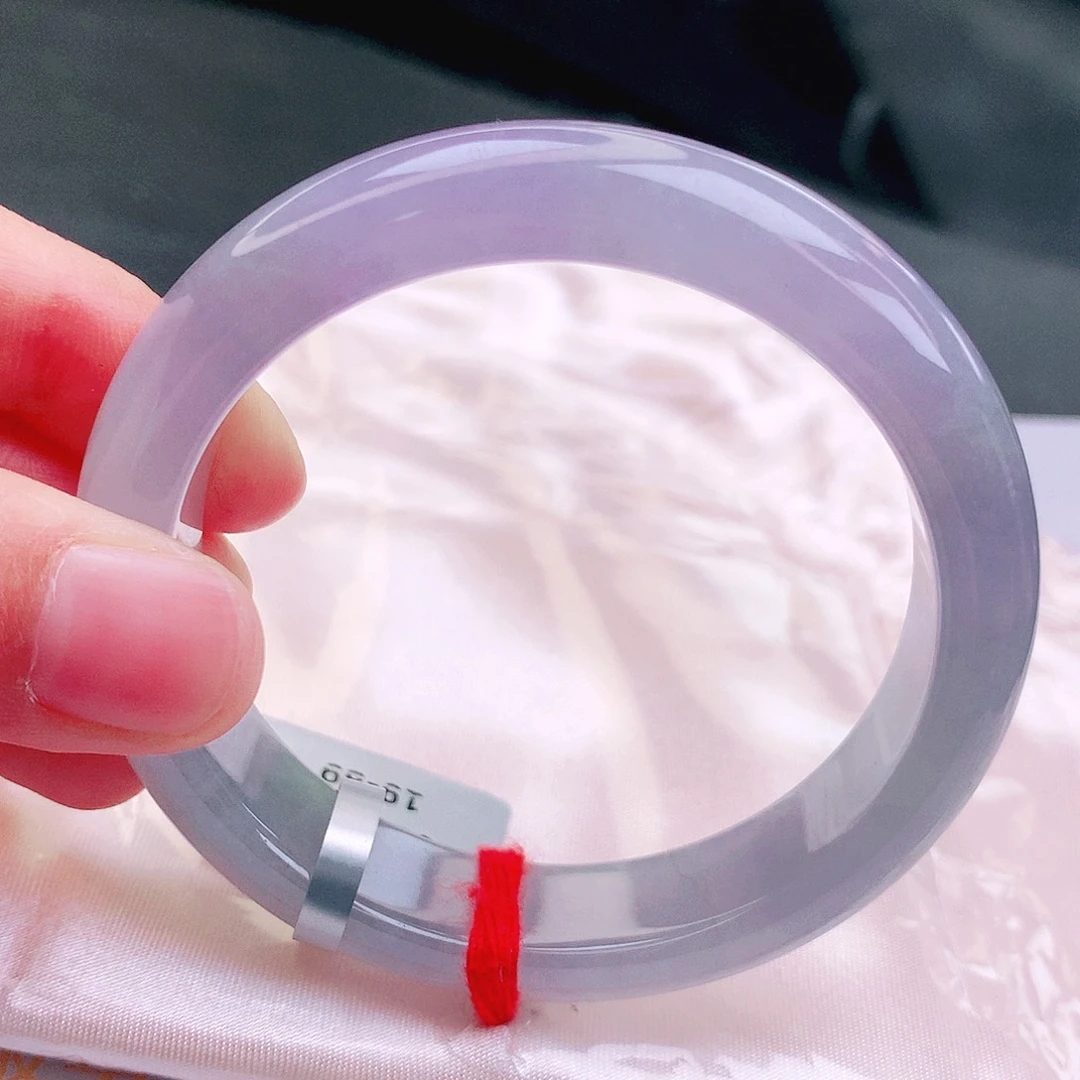 翡翠未镶嵌手镯缅甸天然a货翡翠手镯