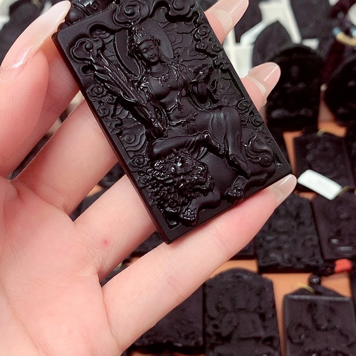 天然a货钢琴黑特色题材挂件