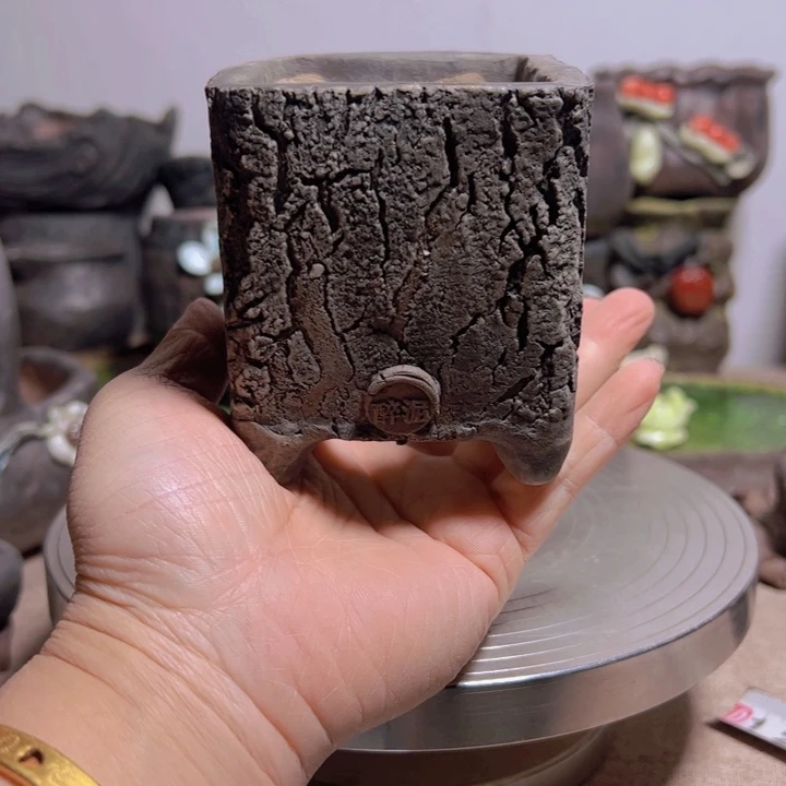 在这样一个人面前就是个很大