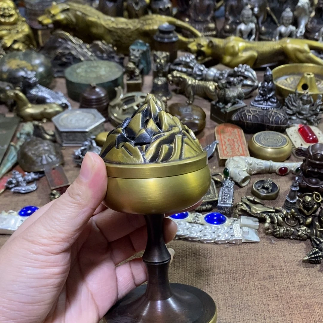 铜铜韵精品居家装饰礼物桌面摆件