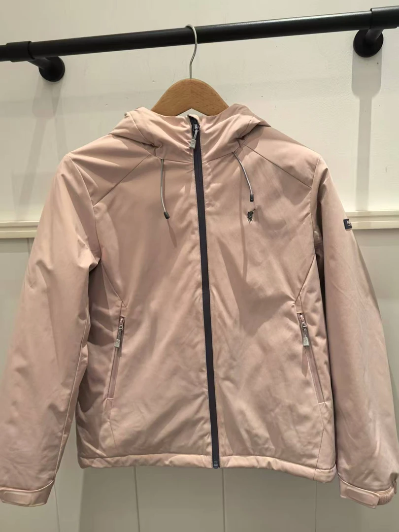 POLOWALK2025新品棉服休闲百搭