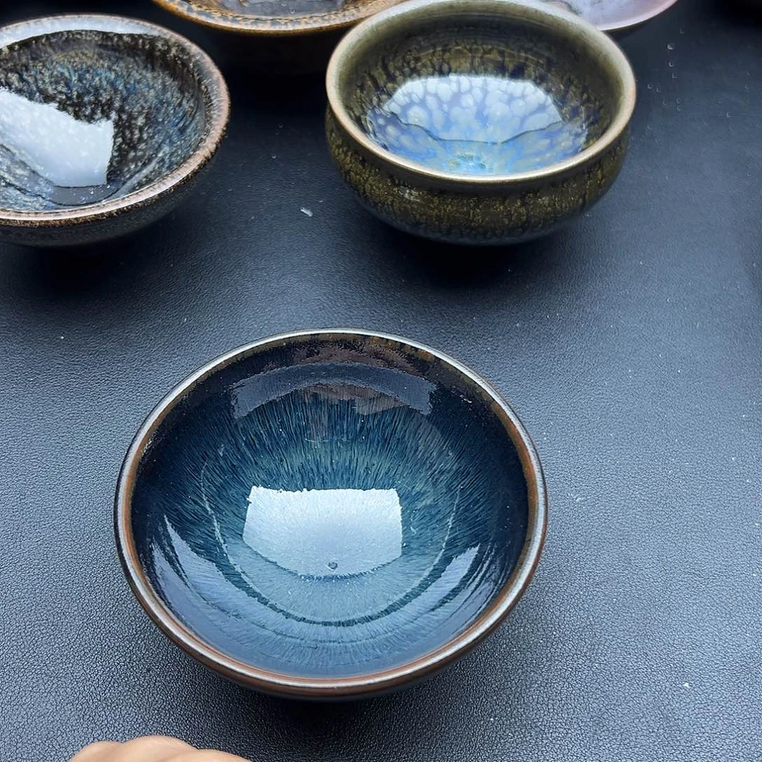 茶盏建盏。    茶器。 24