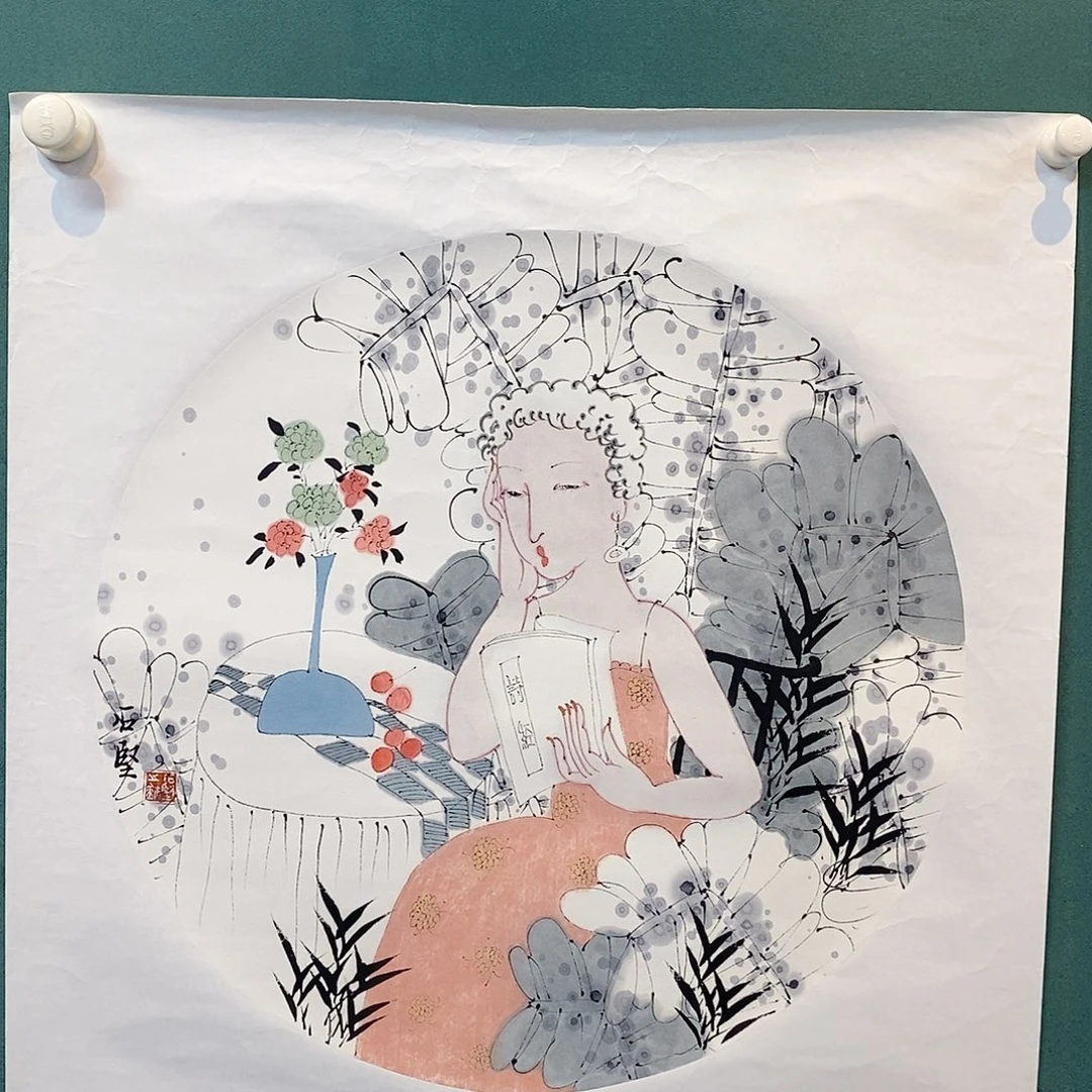书法欧阳石坚老师作品