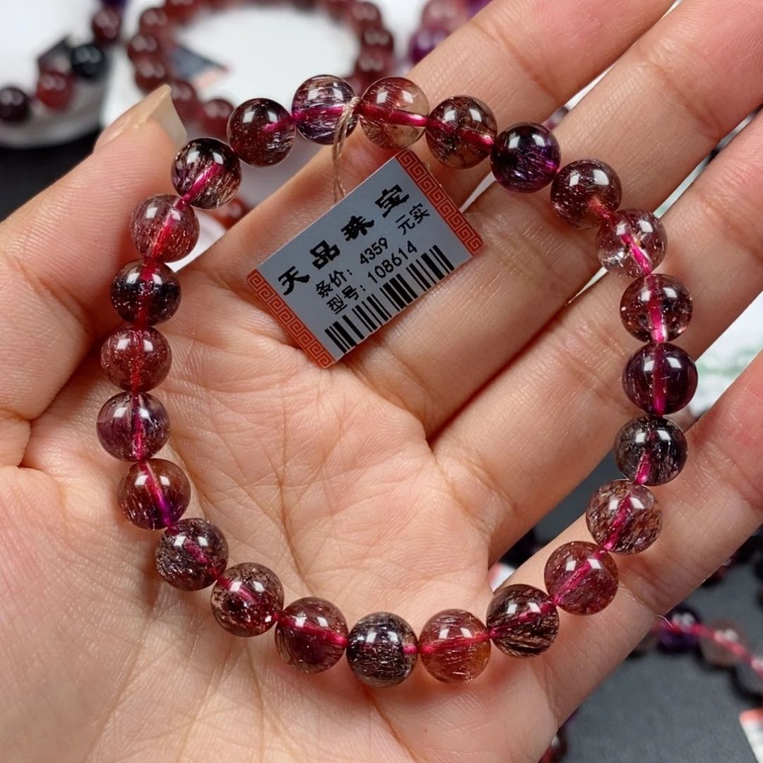 手链水晶未镶嵌超七108614
