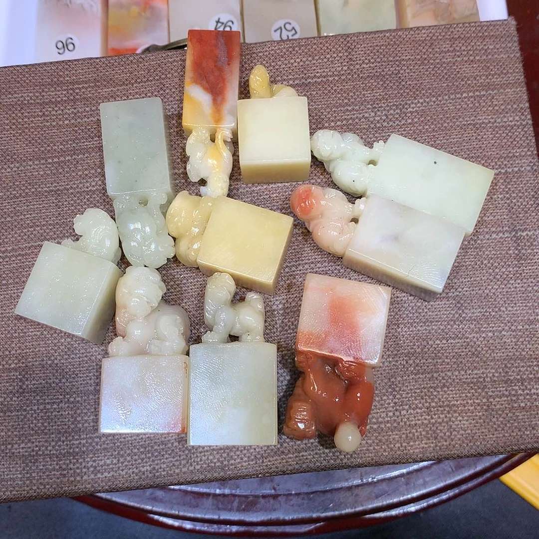 寿山石 寿山石 寿山石