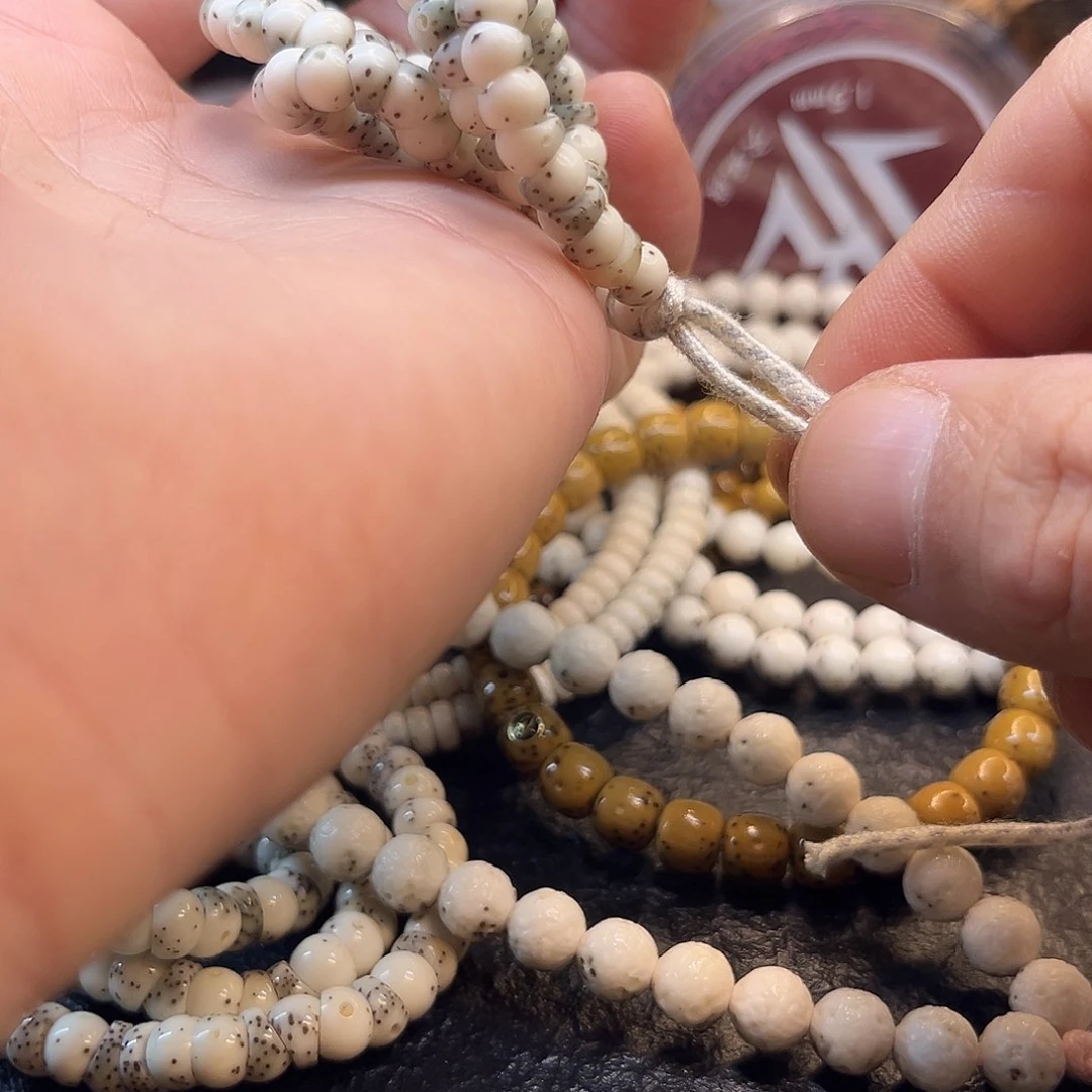 ****狗星月菩提吊坠啵啵肠6