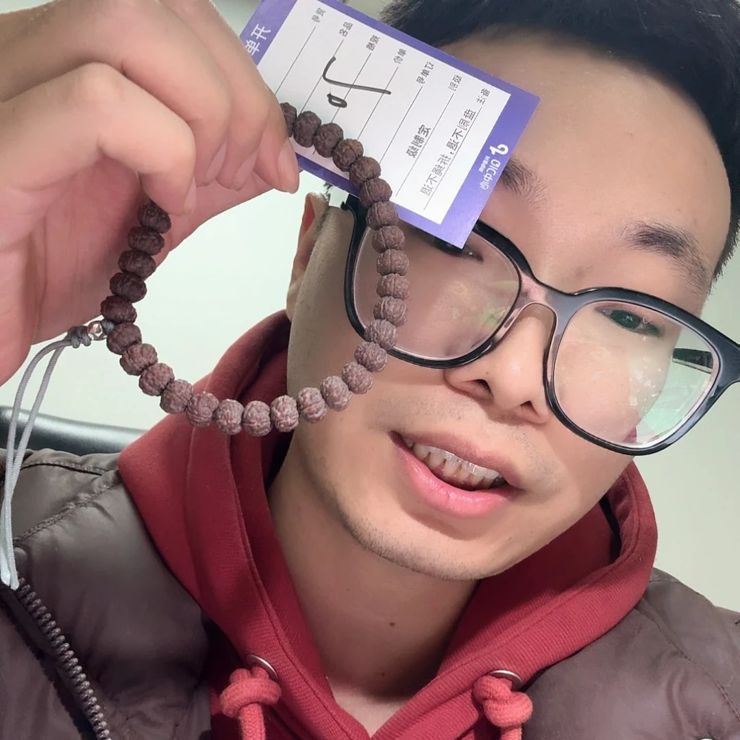 金刚菩提吊坠70小金刚老树王9mm