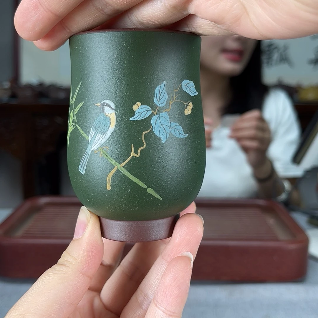 茶壶紫砂方圆紫砂孤