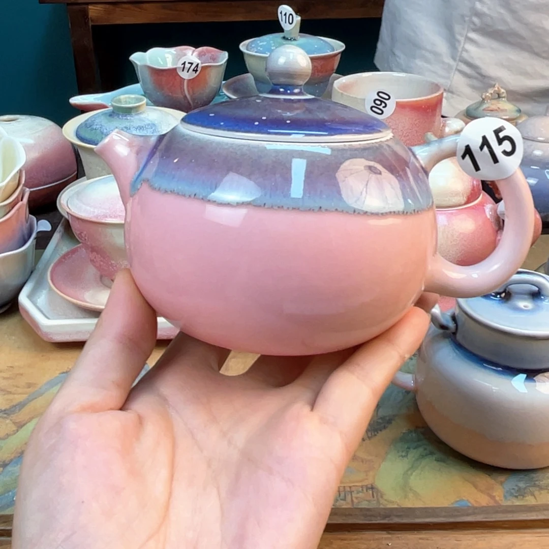 木夕陶瓷手工茶器