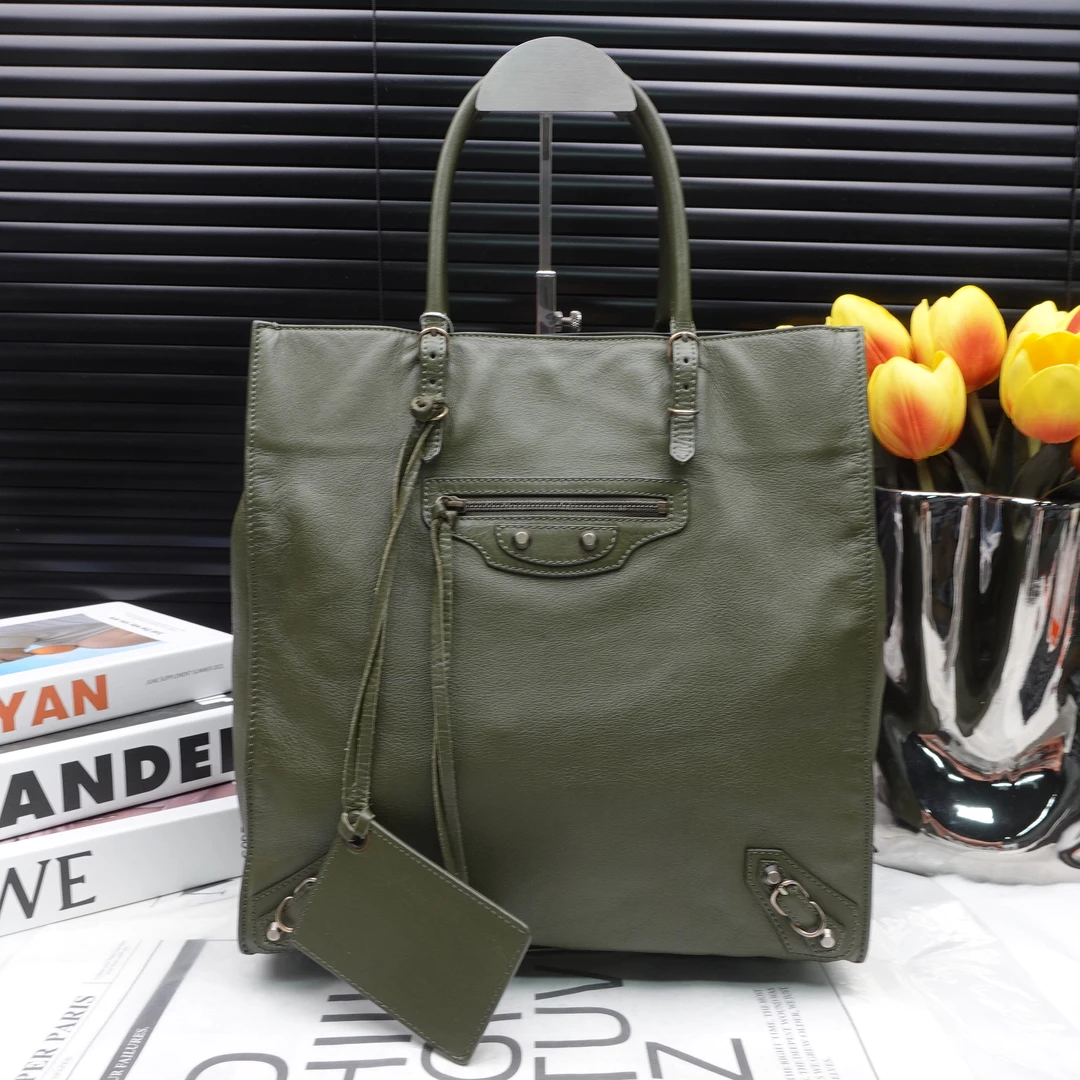 95新 Balenciaga/巴黎世家 单肩包/T20159174