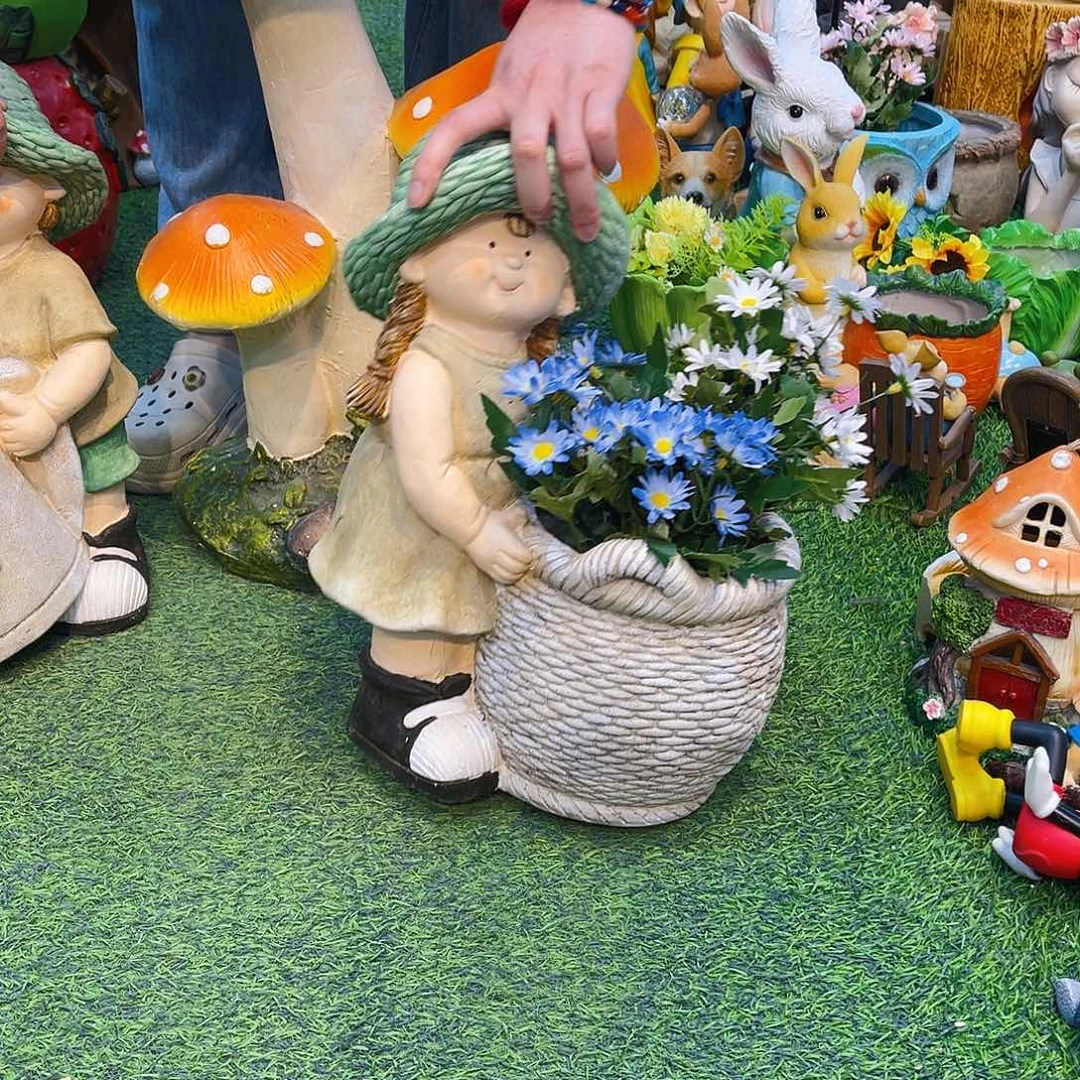 【闪购商品】花园摆件0000