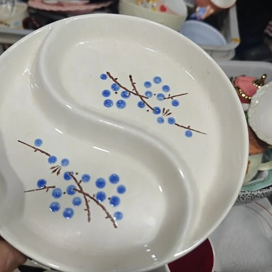 瓷片陶瓷杯碗盘微瑕介意慎拍