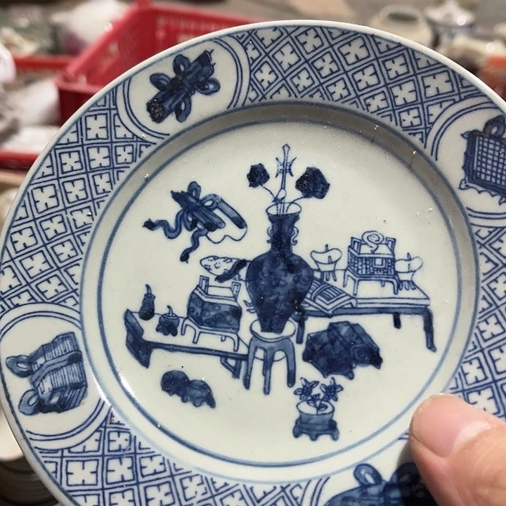 摆件景德镇陶瓷摆件工艺品