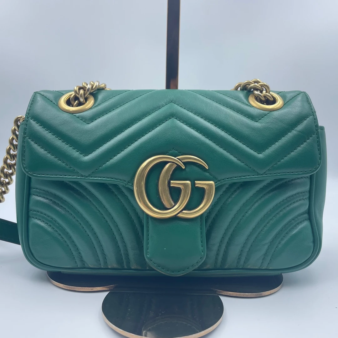95新 GUCCI/古驰 小野专属/95新/古驰/单肩包/DC7924