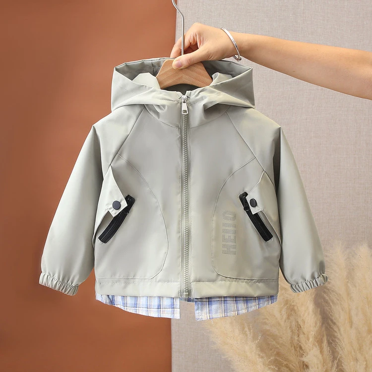 男童外套春秋款宝宝韩版棒球服秋季酷帅儿童男宝夹克秋装酷帅早秋