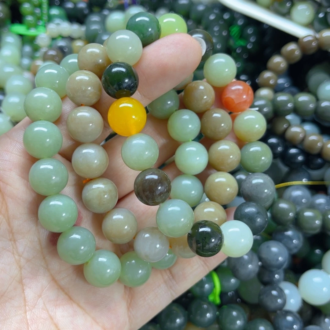 未镶嵌手链和田玉